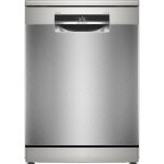Lave - vaisselle pose libre bosch sms6zci11f ser6 - 14 couverts - induction - l60cm - 40 db - classe ...