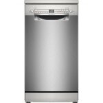 Bosch lave - vaisselle 45cm 10 couverts 46db inox - sps2hki58e