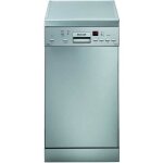 Lave - vaisselle pose libre brandt dfs1010x - 10 couverts - induction - l45cm - 47db - inox Lave - vaisselle pose libre brandt dfs1010x - 10 couverts - induction - l45cm - 47db - inox