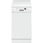 Lave - vaisselle pose libre brandt dfs1010w - 10 couverts - induction - l45cm - 47db - blanc Lave - vaisselle pose libre brandt dfs1010w - 10 couverts - induction - l45cm - 47db - blanc