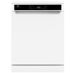 Lave - vaisselle pose libre continental edison - 15 couverts - largeur 598 cm - classe d - moteur induction ...