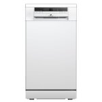 Lave - vaisselle pose libre - continental edison - celv1145w - 11 couverts - 45 cm - 45 db - blanc Lave - vaisselle pose libre - continental edison - celv1145w - 11 couverts - 45 cm - 45 db - blanc