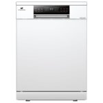 Lave - vaisselle pose - libre - continental edison - celv1544iwp - 15 couverts - inverter - 60 cm - 42 ...