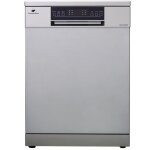 Lave - vaisselle pose libre continental edison celv1544ixp - 15 couverts - 42db - silver