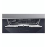 Lave - vaisselle encastrable de dietrich daj433dqx - encastrable 60 cm