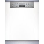 Lave - vaisselle semi - encastrable brandt vs1010x - 10 couverts - l45cm - 47db