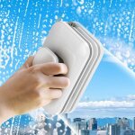 Lave vitre magn�tique nettoyeu adapt� pour les doubles vitrages de 3 � 10 mm outil magn�tique de nettoyage ...