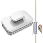 Lave vitre magn�tique - nettoyeur vitre nettoyant pour vitres double face - brosse de lavage de verre ...