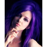 Lavenderpurple - cr�me colorante permanente pour cheveux couleur rose or lavande violette coloration ...