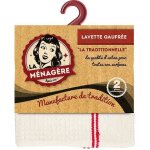 Lavette gaufre d: 30x70cm