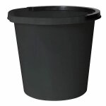 - lavette - tete balai espagnol - plast team bucket atlanta 10l noir 2006