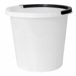 - lavette - tete balai espagnol - seau plast team atlanta 10l blanc 2006