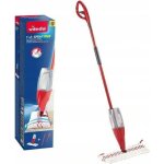 Balai vaporisateur 1. 2. spray max box - vileda - fonction spray nettoyage (rapide & sans seau)