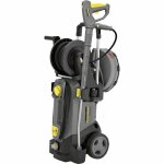 Laveuse  pression - krcher hd 5 - 15 cx plus + fr classic - consommation dnergie 2800w