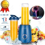Lcc® mixeur multifonction smoothie portable blender professionnel 3 en 1 pour bebe fruits legumes soupe ... Lcc® mixeur multifonction smoothie portable blender professionnel 3 en 1 pour bebe fruits legumes soupe ...