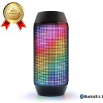 Lcc pulse enceinte bluetooth sans fil avec lumires led et nfc compatible avec iphone 3 / 3g / 3gs / ...