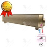 Enceinte bluetooth - high - tech & bien - tre - lp - 08 - sans fil - hifi - mains - libres