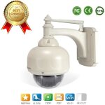 Caméra de surveillance ip - lcc® - wanscam hw0028 - zoom 5x - hd 720p - vision nocturne ir Caméra de surveillance ip - lcc® - wanscam hw0028 - zoom 5x - hd 720p - vision nocturne ir