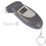Lcd alcotest alcootest de poche test alcool ethylom�tre ethylotest + porte - cl�s