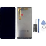 Lcd ecran tactile complet vitre avec cadre pour samsung galaxy j4 plus j415 j4 + plus 2018 j415 j415f ...