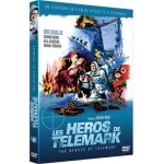 Dvd - lcj - les h�ros de telemark - �dition standard - tous publics - zone 2