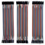 Ldtr - pj0002 ligne dupont universelle pour arduino - colormix