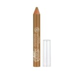 La nature so bio tic yeux crayon fard  paupires jumbo n10 bronze cuivr bio 6g