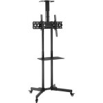 Leadzm support tv mural sur pied pour ecrans de 32 à 70 maximum 60kg chariot réglable - tsy 1600 Leadzm support tv mural sur pied pour ecrans de 32 à 70 maximum 60kg chariot réglable - tsy 1600