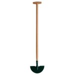 Leborgne dresse - bordures tle avec manche en bois bquille