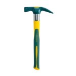 Leborgne marteau de coffreur batipro porte - clou aimant acier forg et tremp manche ergonomique tri ...