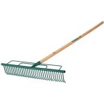 Leborgne rteau  gazon 32 dents