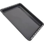 Lèchefrite pour four faure - 466x385x40mm - réf : 3532458043 Lèchefrite pour four faure - 466x385x40mm - réf : 3532458043
