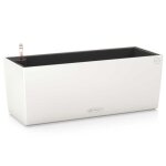 Lechuza jardinire balconera color 50 all - in - one blanc 15670