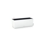 Lechuza jardinière - balconera color 50 all - in - one - 50 x 19 x 19 cm - blanc 15670 Lechuza jardinière - balconera color 50 all - in - one - 50 x 19 x 19 cm - blanc 15670