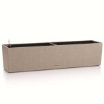 Lechuza jardinière balconera stone 80 all - in - one beige Lechuza jardinière balconera stone 80 all - in - one beige