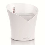 Lechuza jardinière orchidea all - in - one blanc mat Lechuza jardinière orchidea all - in - one blanc mat