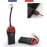 Lecteur adaptateur clé usb 2. 0 pour carte mémoire micro - sd - hc jusquà 32go - 32gb bes16354 Lecteur adaptateur clé usb 2. 0 pour carte mémoire micro - sd - hc jusquà 32go - 32gb bes16354