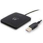 Lecteur de cartes dni / sip ewent fltlch0025 ew1052 usb 2. 0