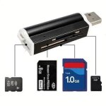 Lecteur de carte m2 multi card slot lecteur micro lecteur de carte m2 multi card slot lecteur micro sd ...