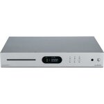 Lecteur cd - audiolab - 6000cdt - silver