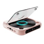 Lecteur cd - bluetooth - batterie 2000mah - ultra - fin & l�ger - compatible cd & usb aux port 35 mm ...
