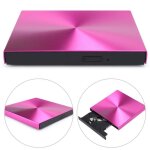 Lecteur de cd graveur de cd dvd lecteur externe usb 3. 0 qiilu - rose - portable - haute vitesse - cd ... Lecteur de cd graveur de cd dvd lecteur externe usb 3. 0 qiilu - rose - portable - haute vitesse - cd ...