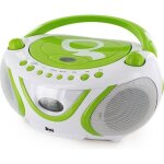Metronic gulli cd mp3 radio