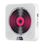 Lecteur cd multifonction bluetooth t�l�commande minuterie affichage num�rique fonction m�moire montage ...