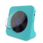 Lecteur cd multifonction bluetooth usb fm avec haut - parleur int�gr� �cran lcd et t�l�commande