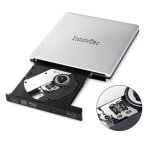 Lecteur cd portable - innovtec - usb3. 0 - graveur dvd - compatible blu - ray - 24x lecture Lecteur cd portable - innovtec - usb3. 0 - graveur dvd - compatible blu - ray - 24x lecture
