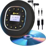Klim journey lecteur cd portable avec batterie intégrée - baladeur lecteur cd pour voituremini walkman ... Klim journey lecteur cd portable avec batterie intégrée - baladeur lecteur cd pour voituremini walkman ...