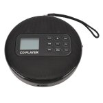 Lecteur cd portable - shipenophy - mp3 - �cran lcd - rechargeable - 2 haut - parleurs