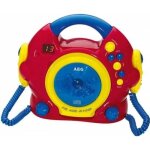 Lecteur cd sing along aeg cdk 4229 pour enfants