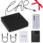 Lecteur cd pour voiture avec interface usb 2. 0 lecteur cd / dvd voiture externe portable universel ordinateur ...